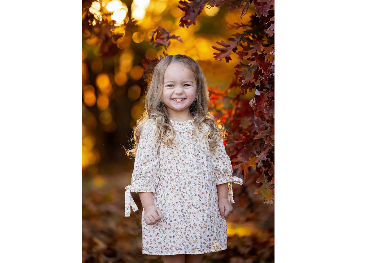 Autumn Breeze Dress