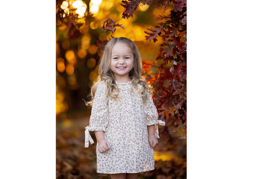 Autumn Breeze Dress