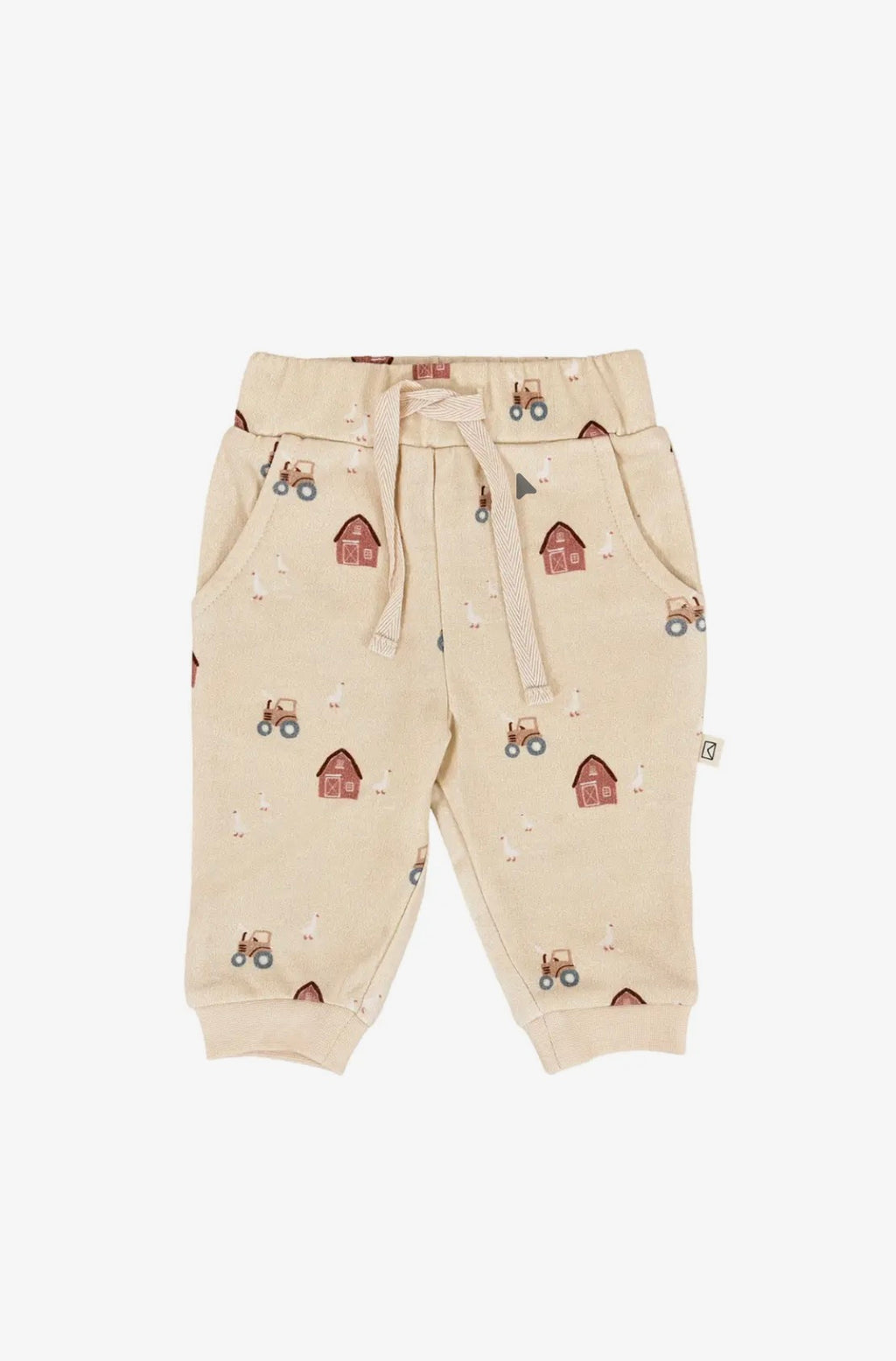 Farm Fleece Jogger Set