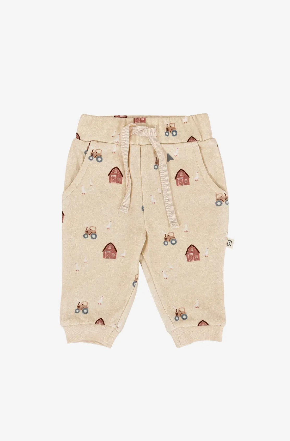 Farm Fleece Jogger Set