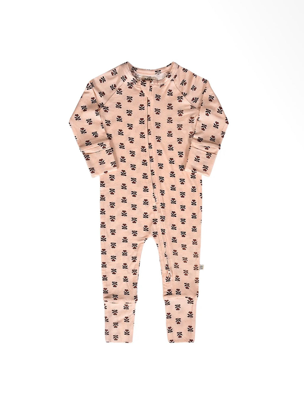 Wild Rose Modal Onesie