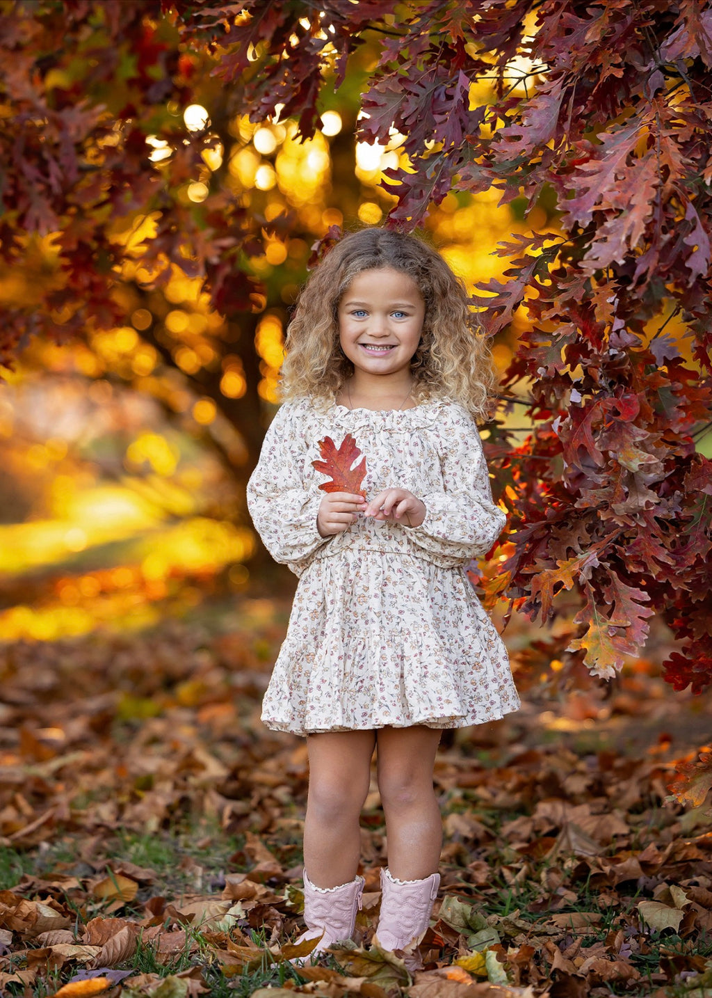 Autumn Breeze Set