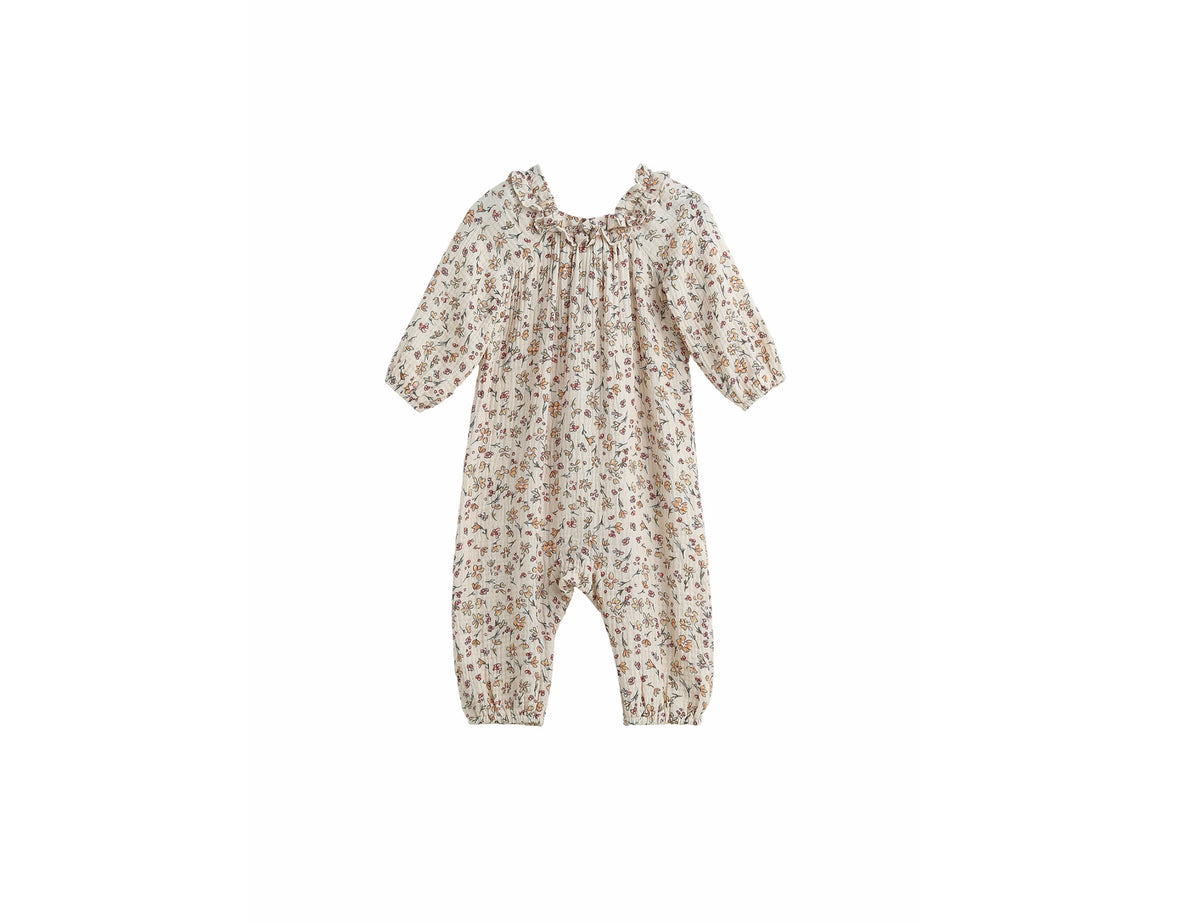 Autumn Breeze Romper