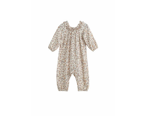 Autumn Breeze Romper