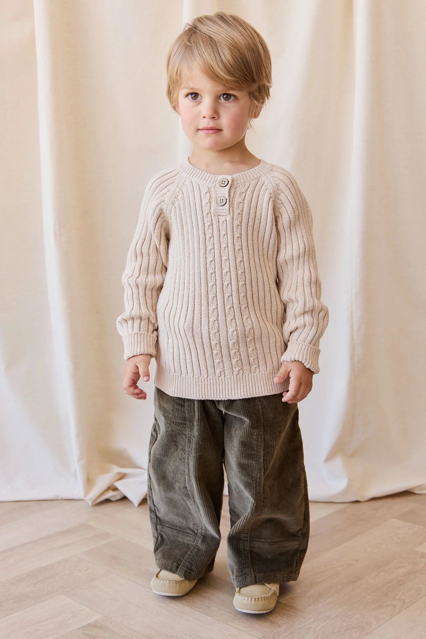Miller Pant - Mangrove