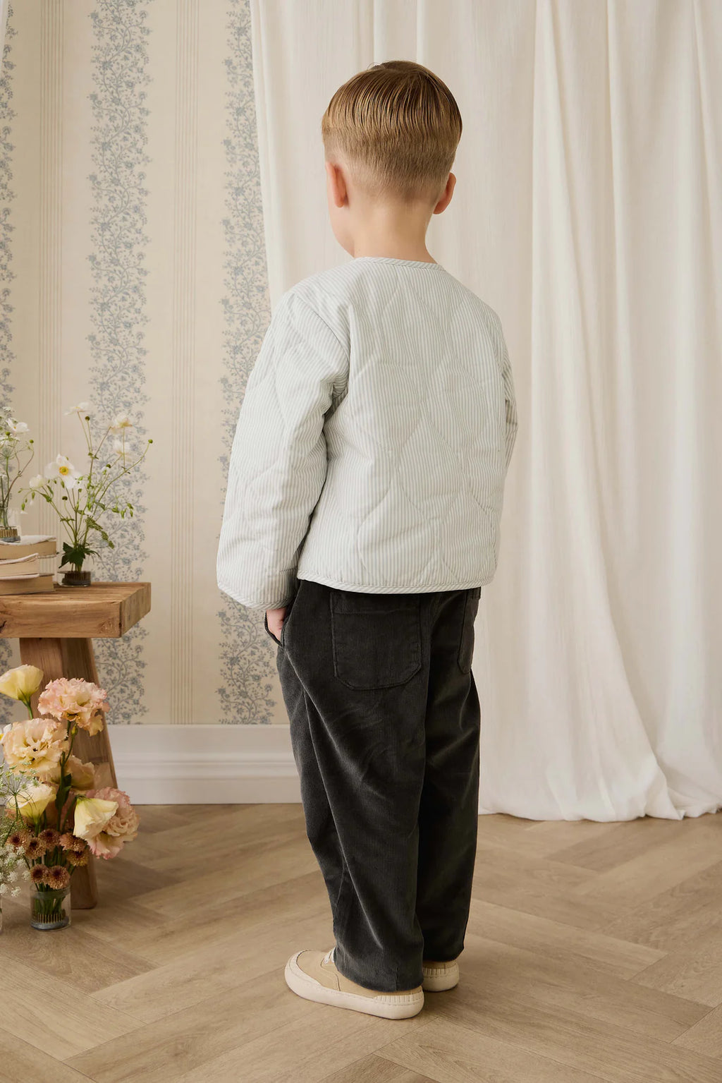Franklin Pant - Basalt