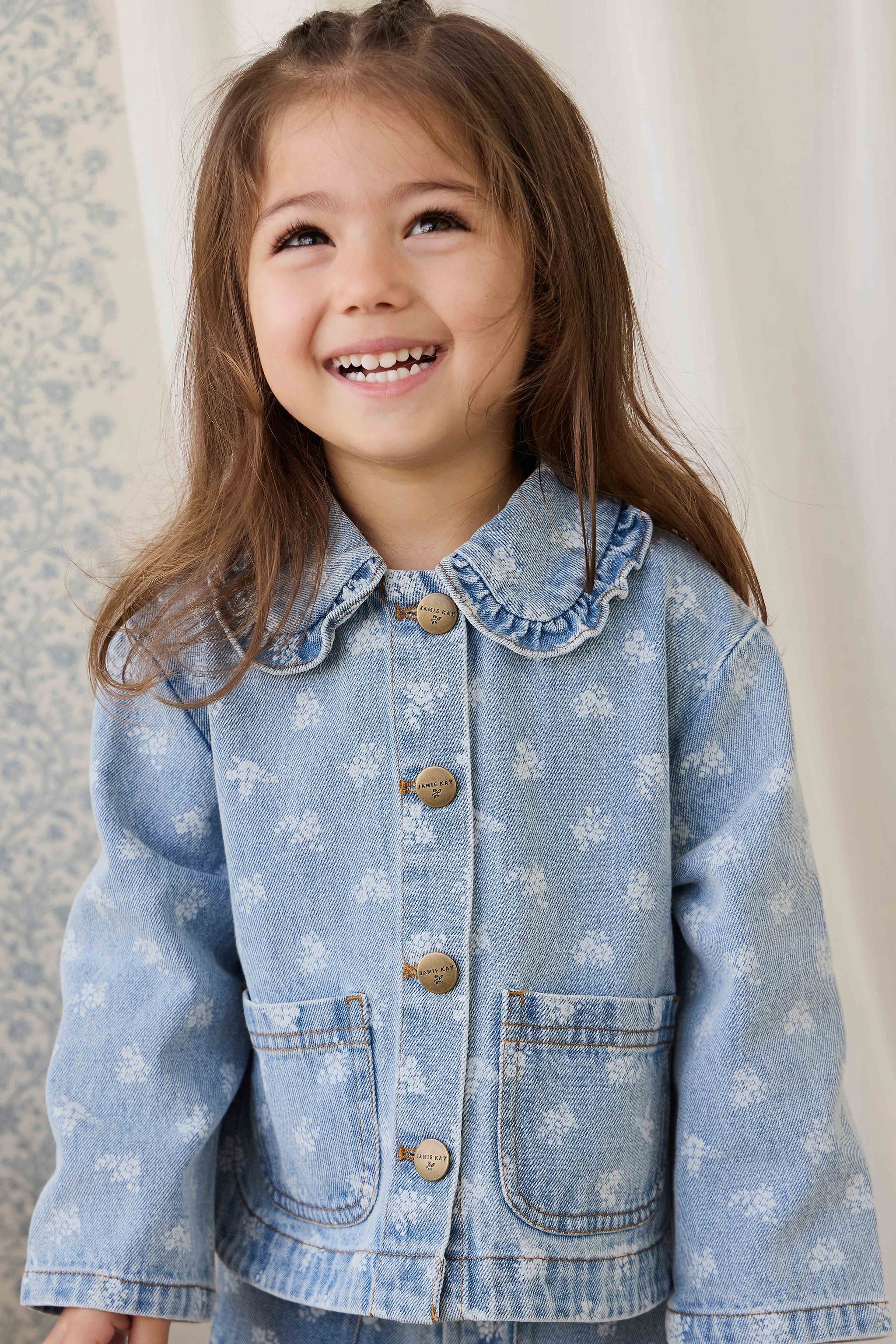 Malani Jacket -Floral