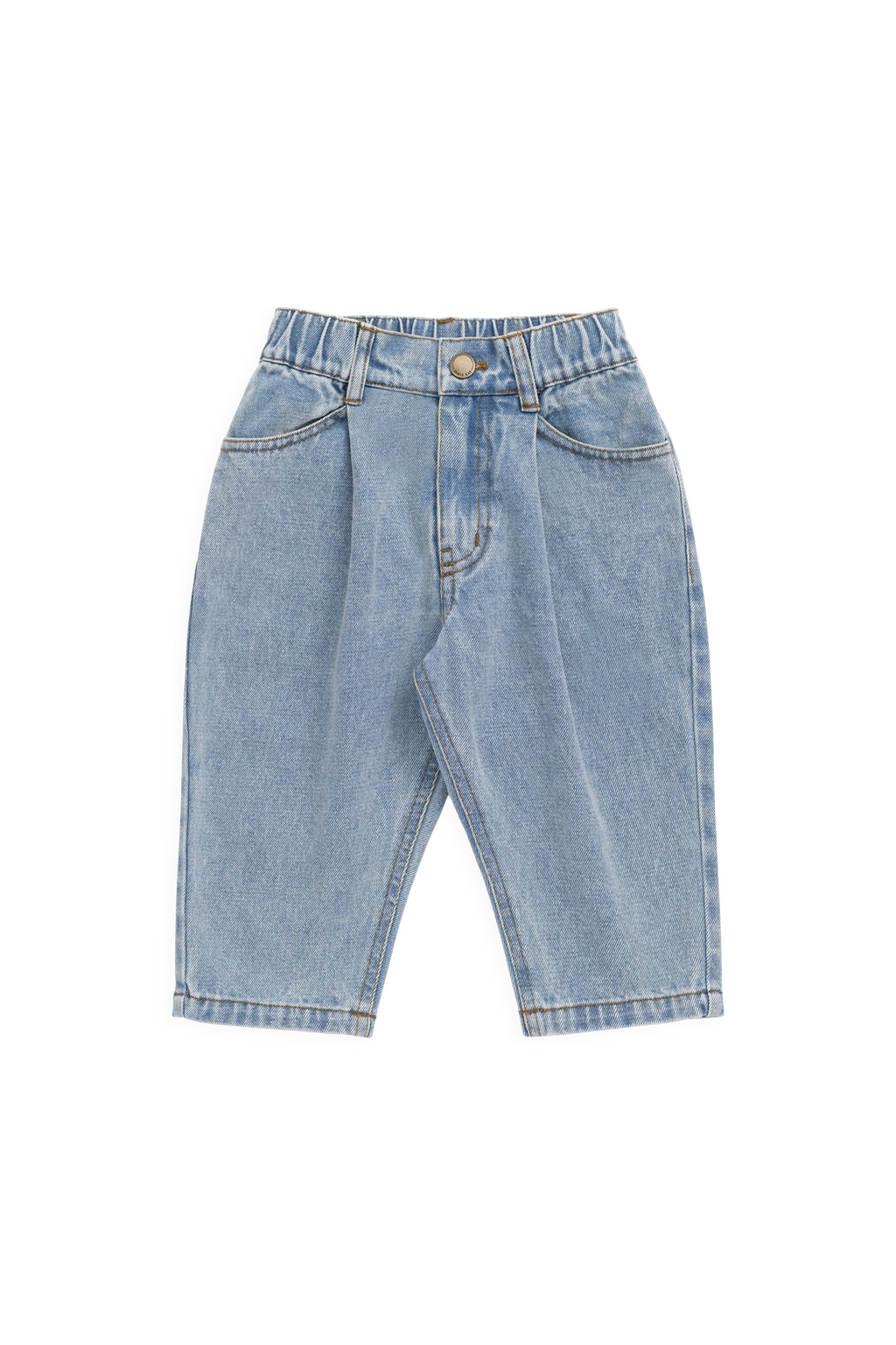 Rueben Pant - Light Wash