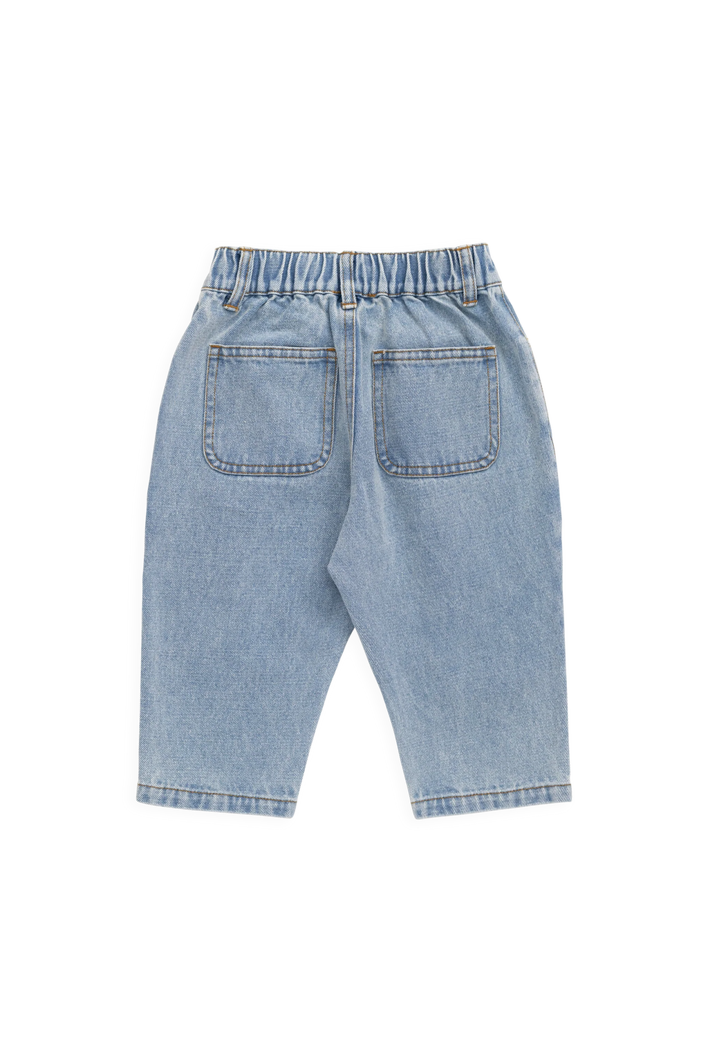 Rueben Pant - Light Wash