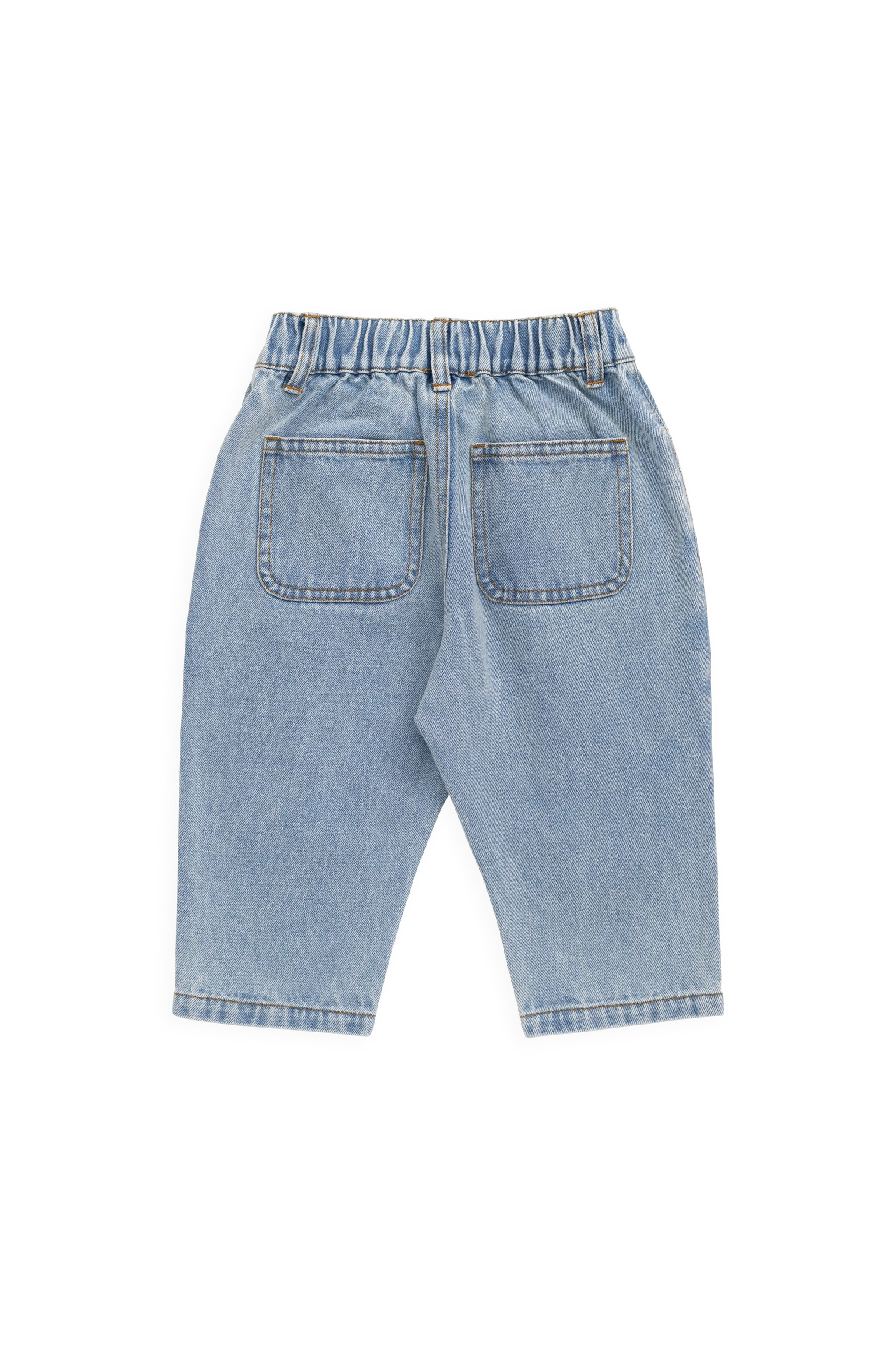 Rueben Pant - Light Wash