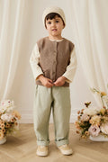 Ali Linen/Cotton Pant