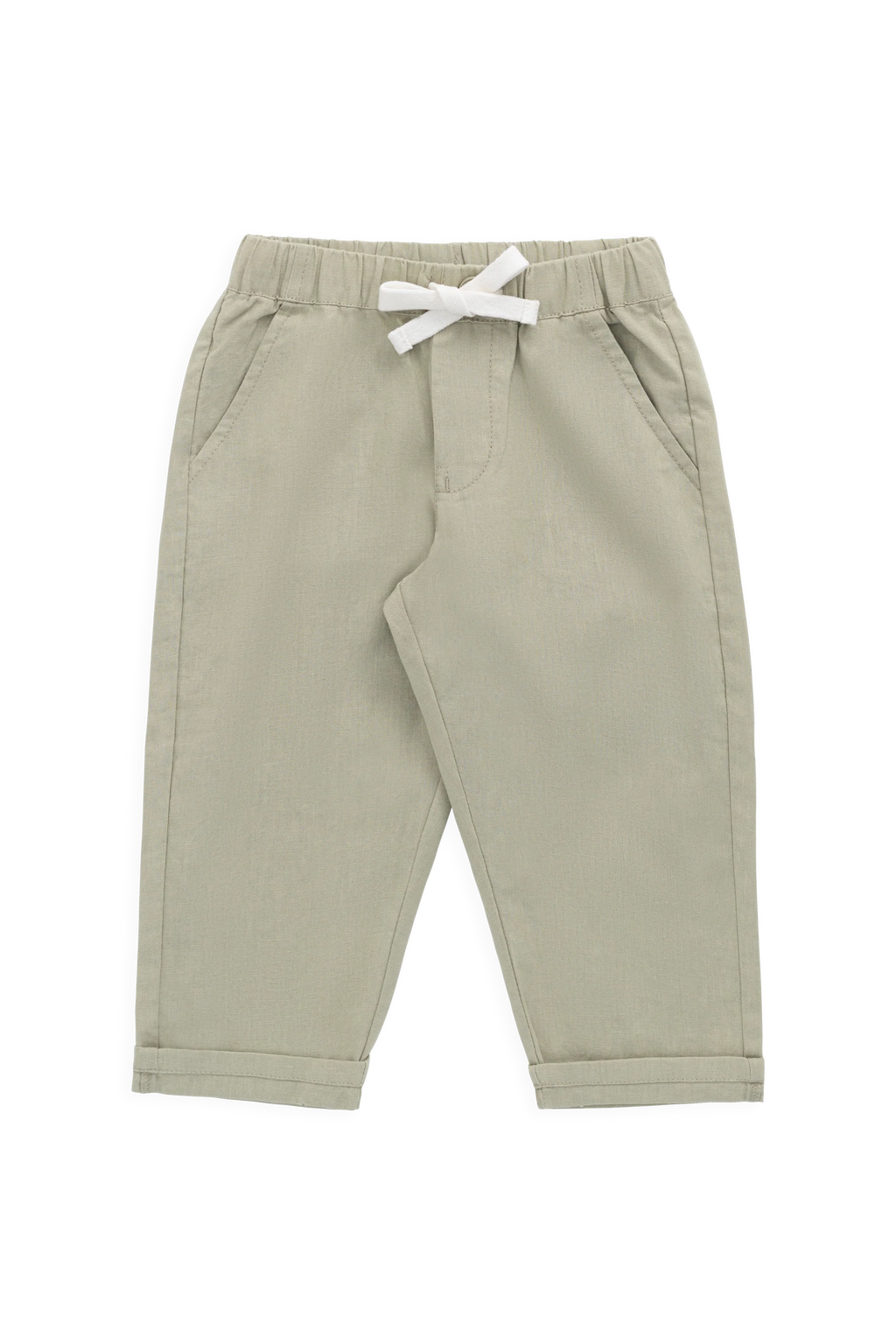 Ali Linen/Cotton Pant