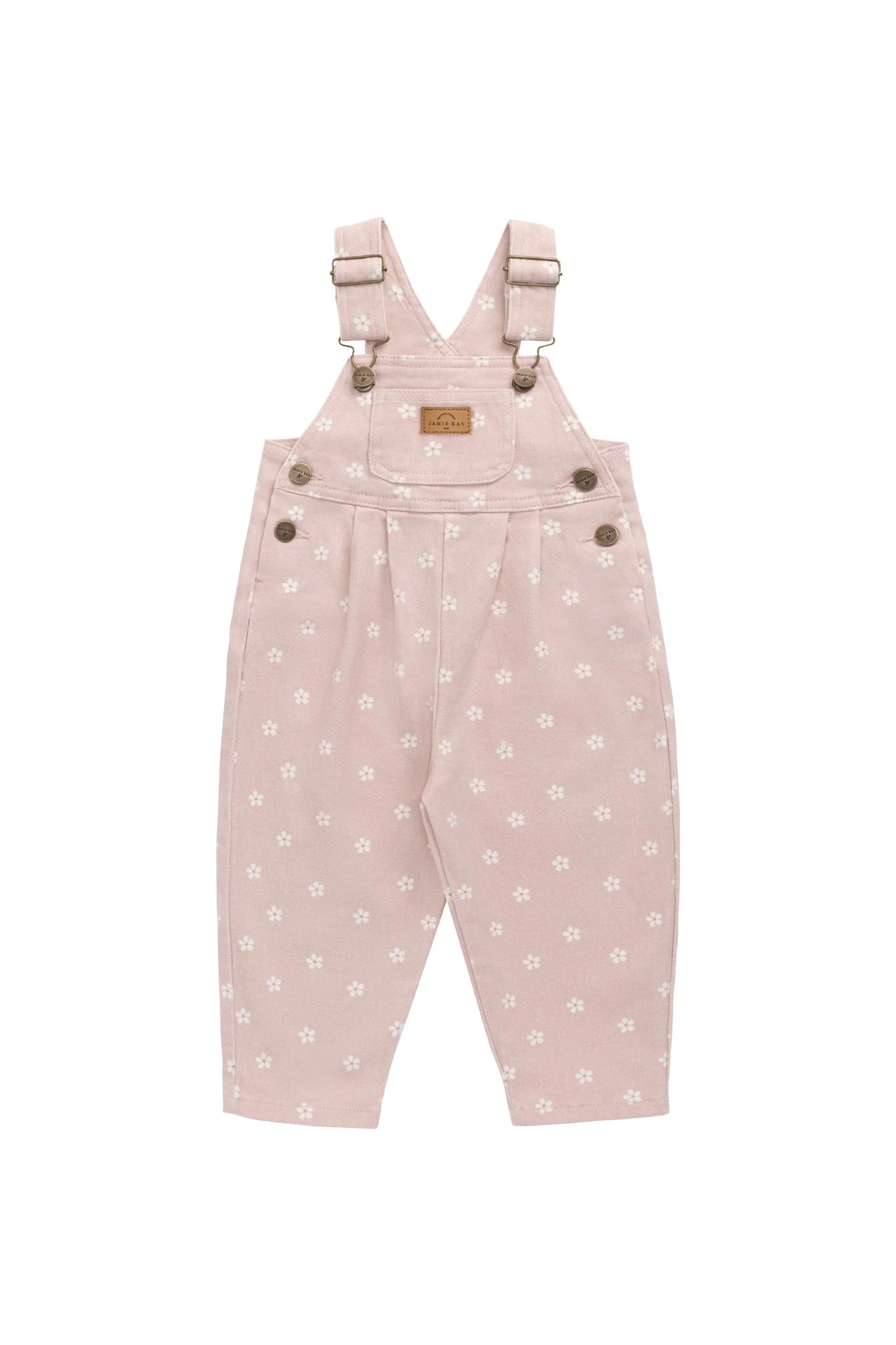 Blair Overall- Josie Floral 4yr