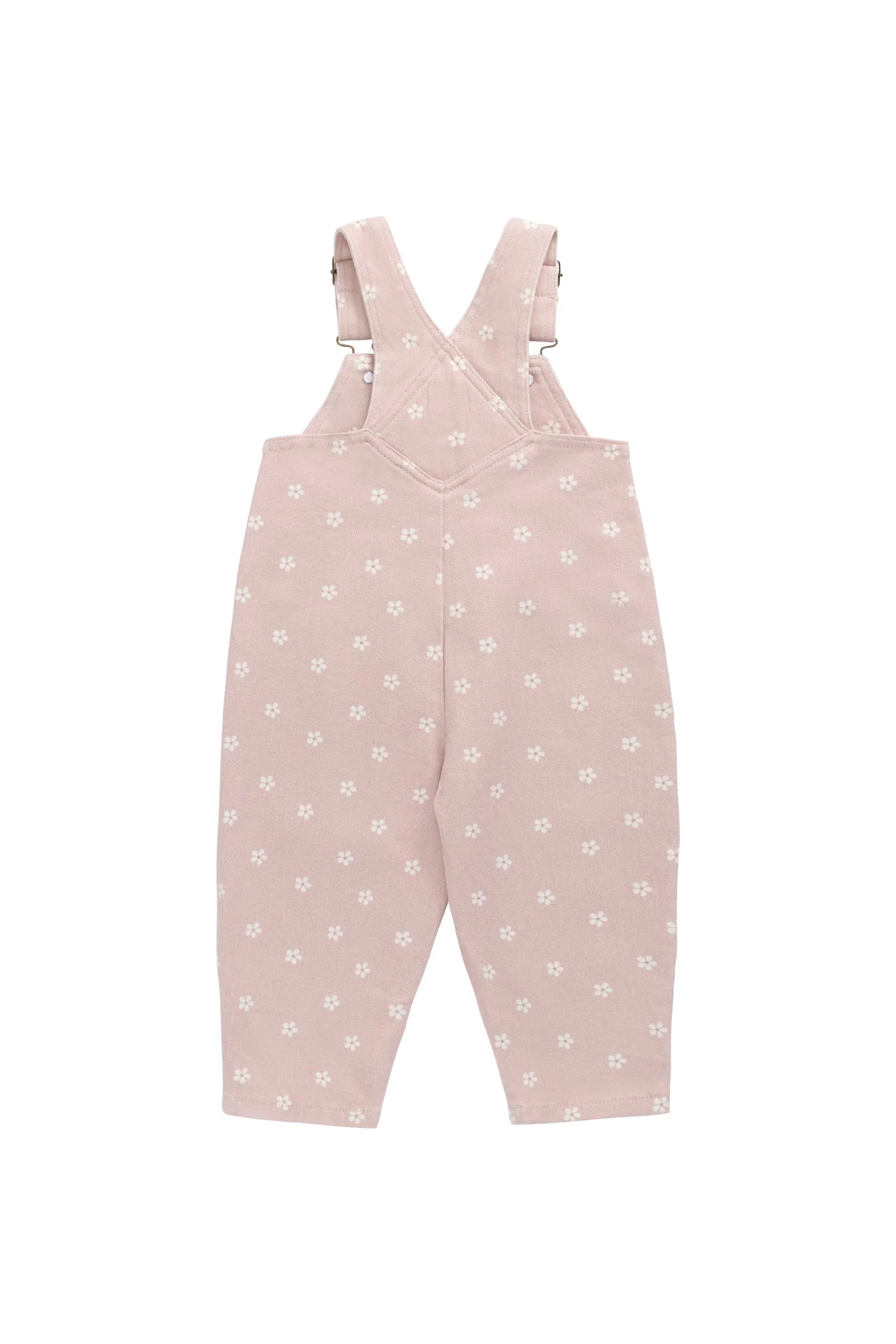 Blair Overall- Josie Floral 4yr