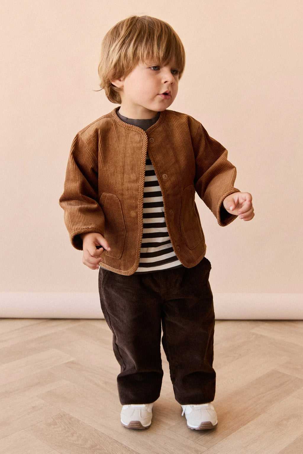 Clement Jacket- Thatch