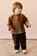 Clement Jacket- Thatch