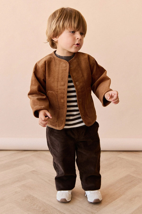 Clement Jacket- Thatch