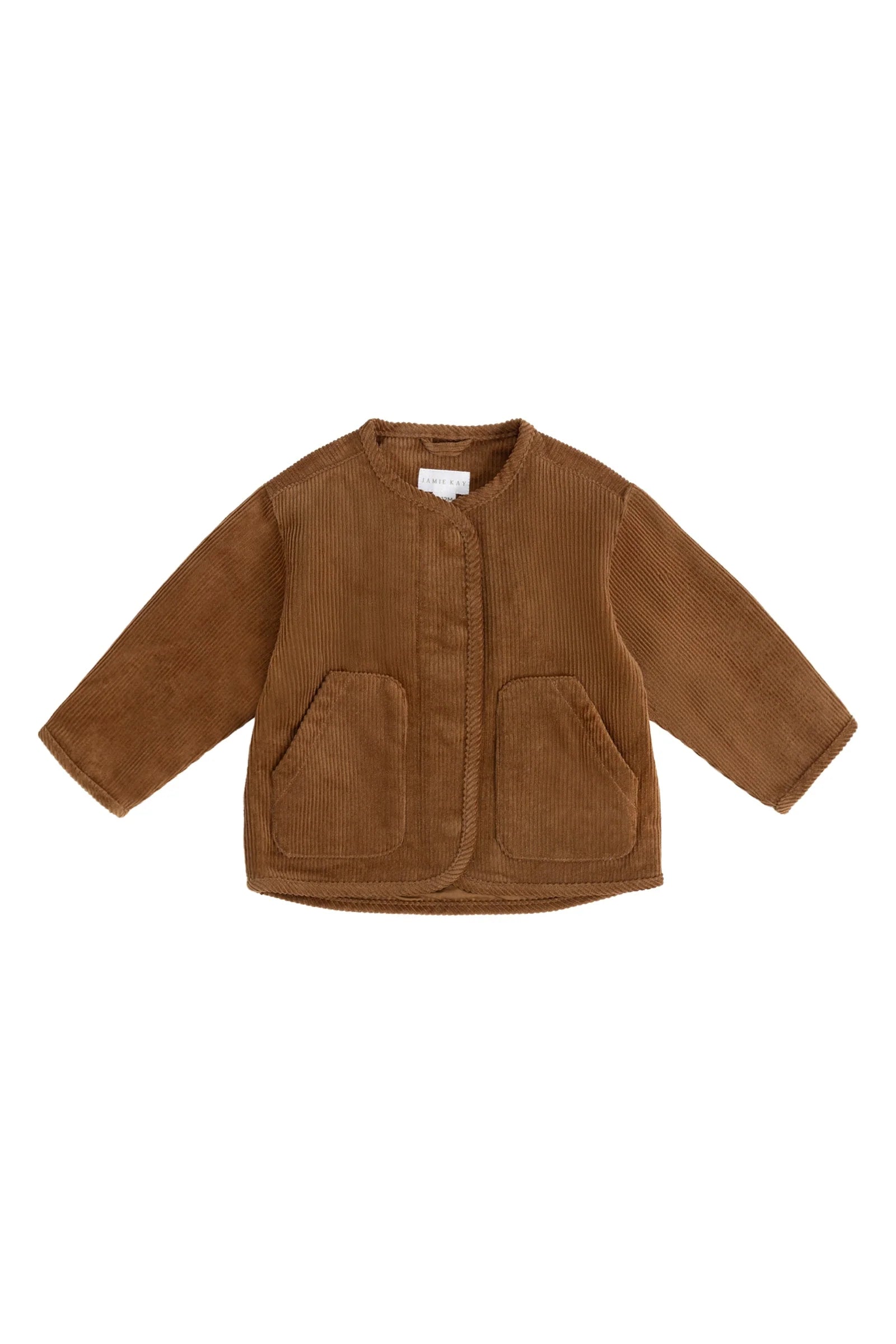 Clement Jacket- Thatch