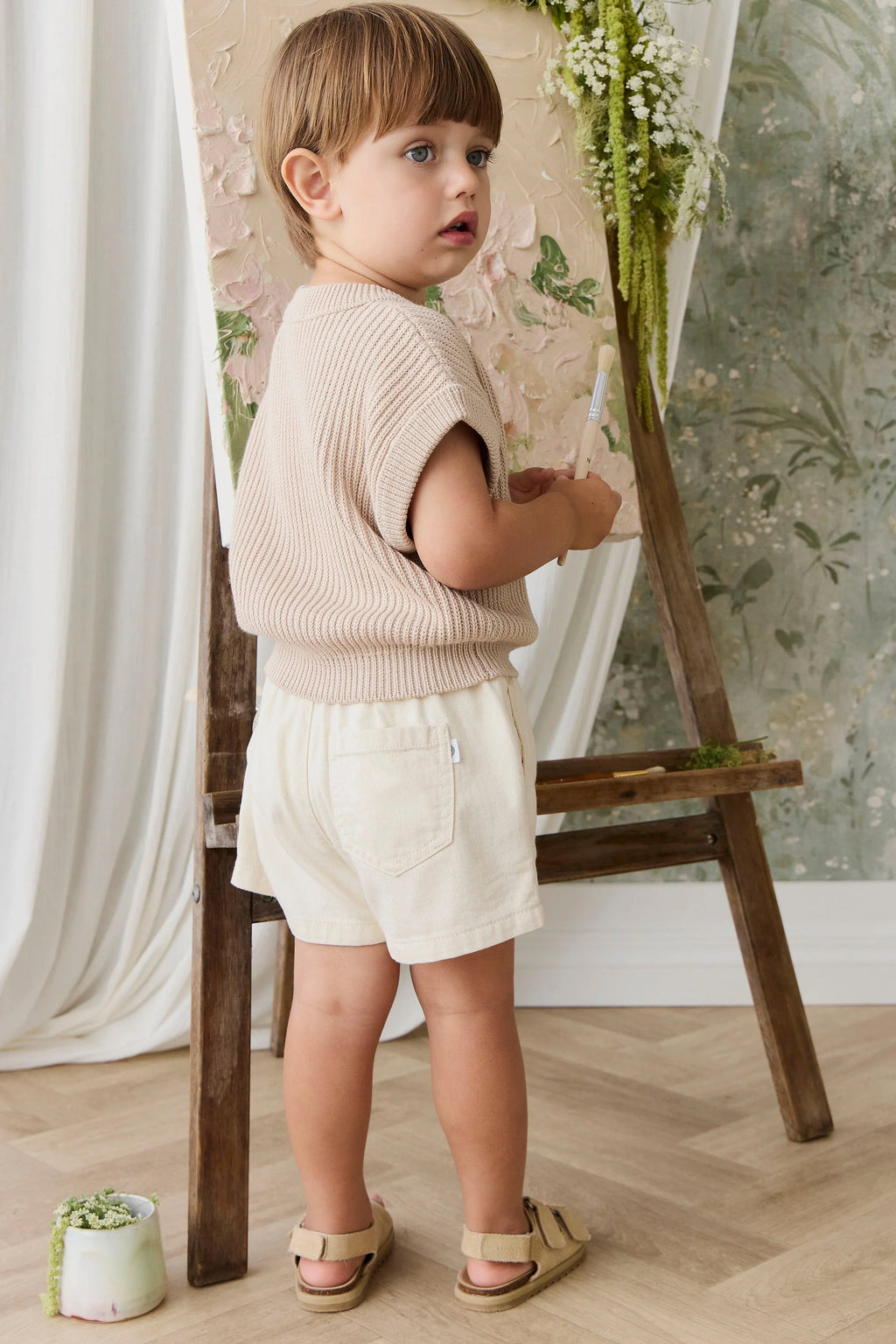 Virgil Knit Vest