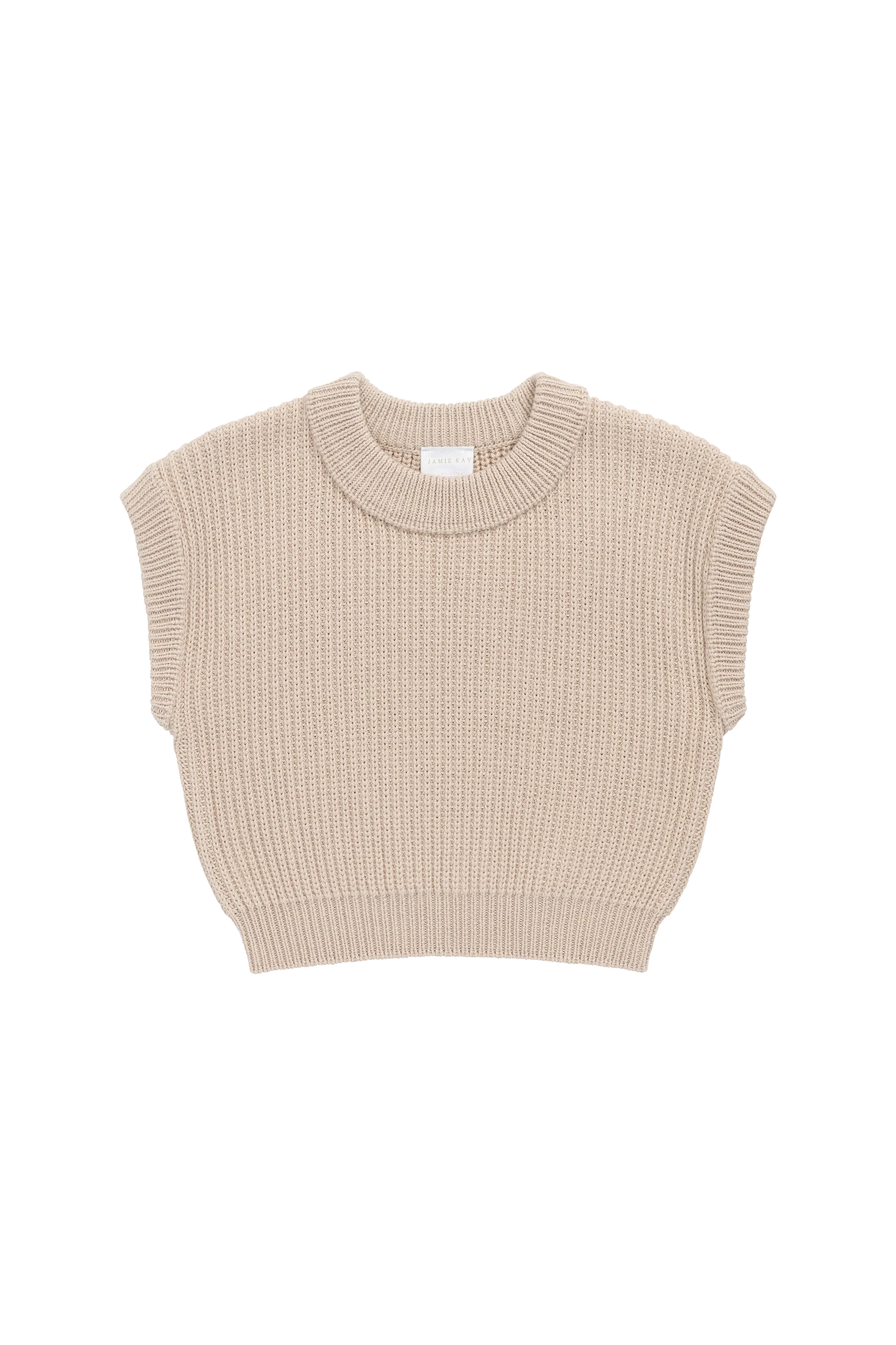 Virgil Knit Vest