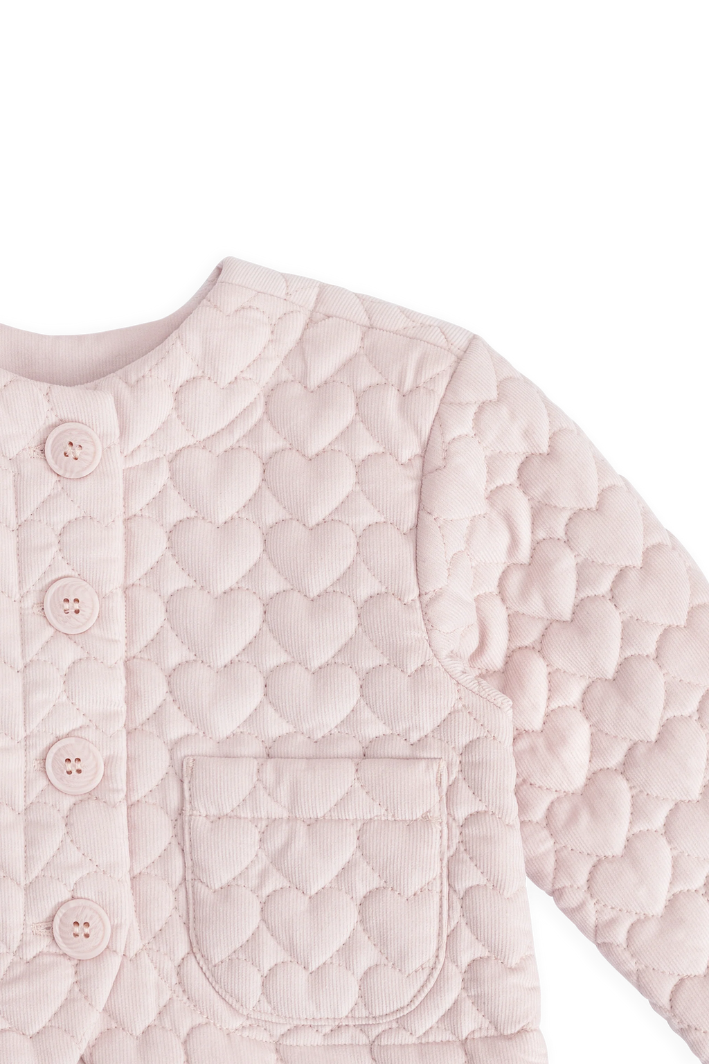 Elara Pincord Jacket