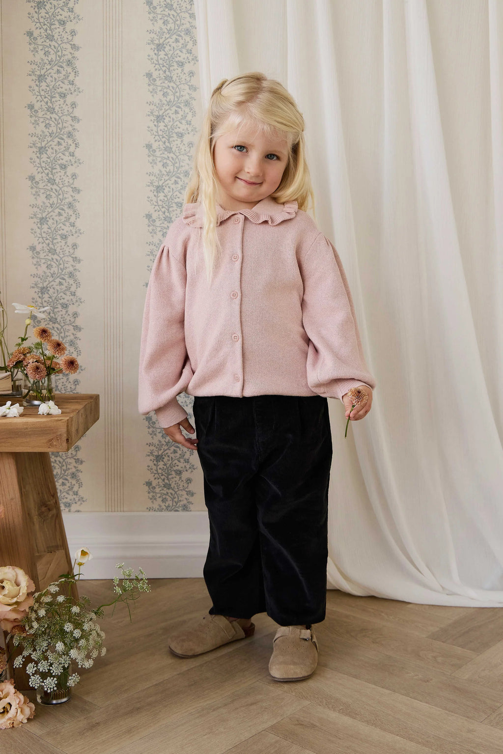 Bonnie Knitted Cardigan