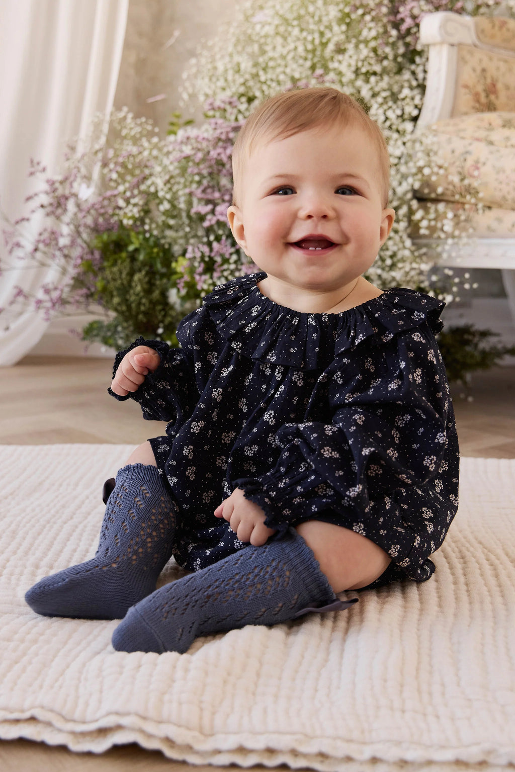 Classic Maisie Bloomer Set