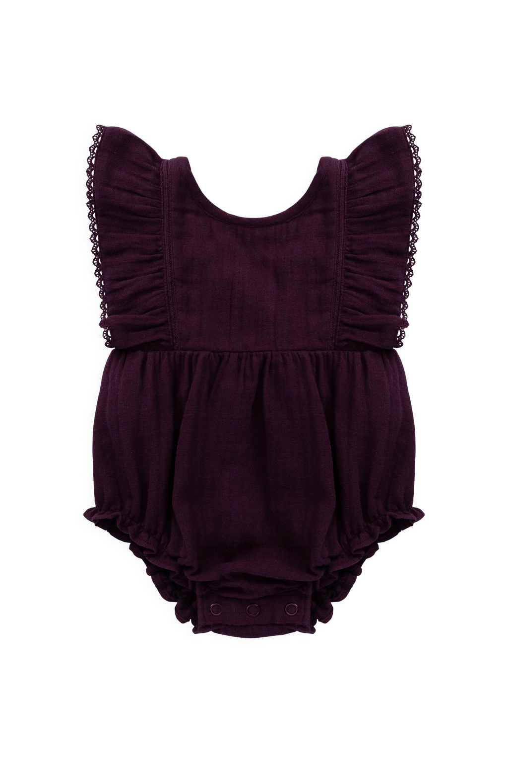 Beatrice Playsuit-Fig