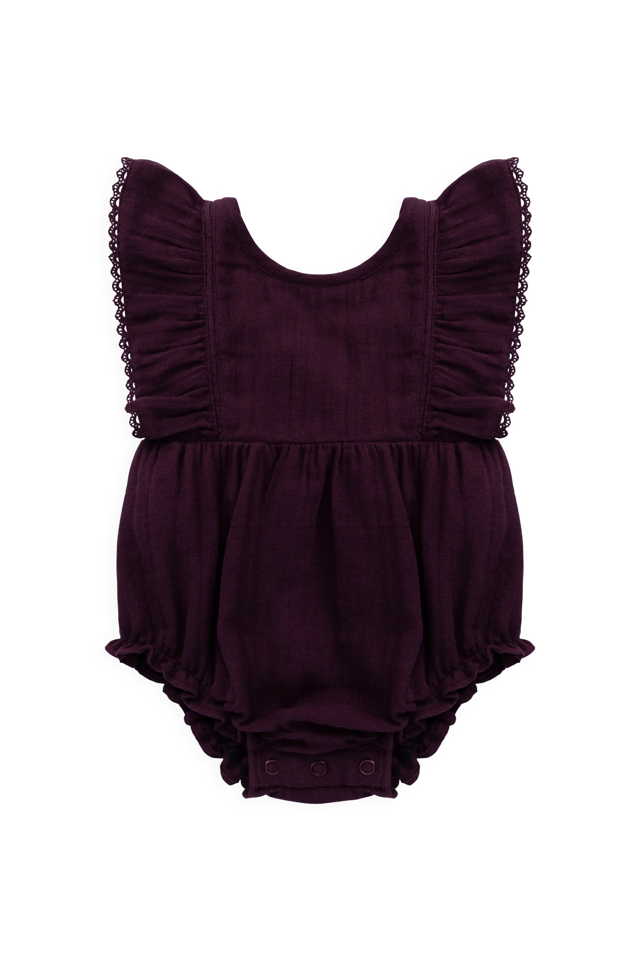 Beatrice Playsuit-Fig