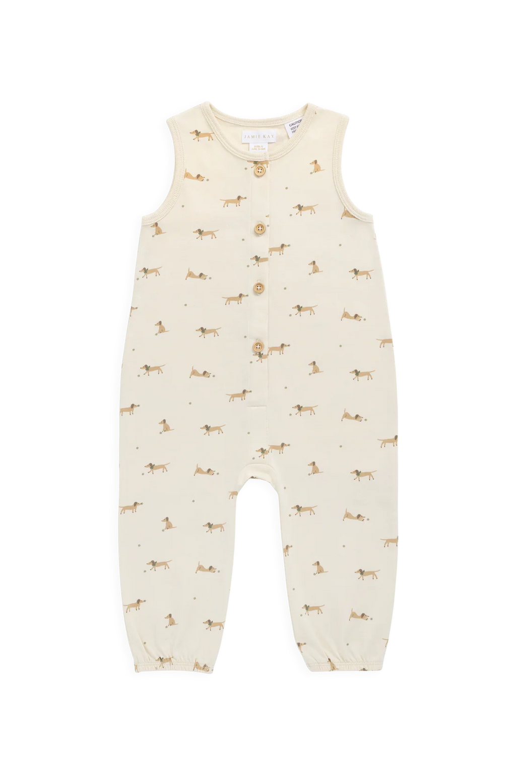 Play Ball Rupert Onepiece
