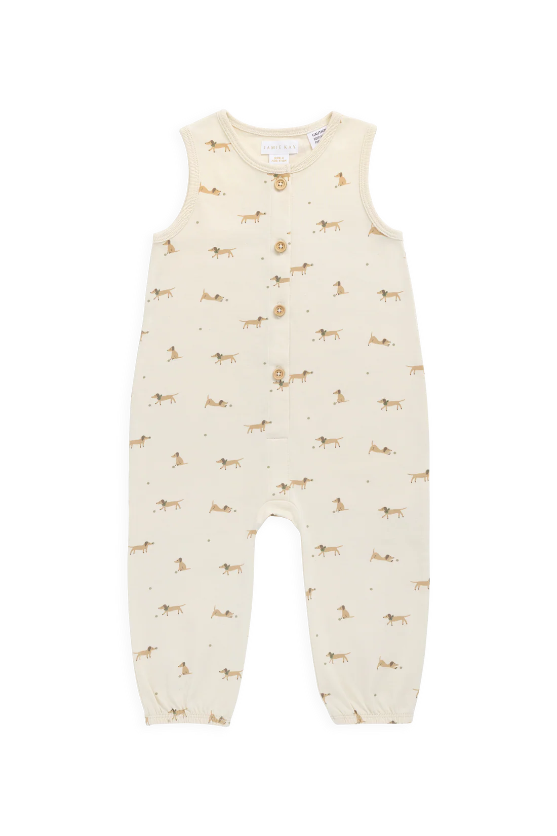 Play Ball Rupert Onepiece