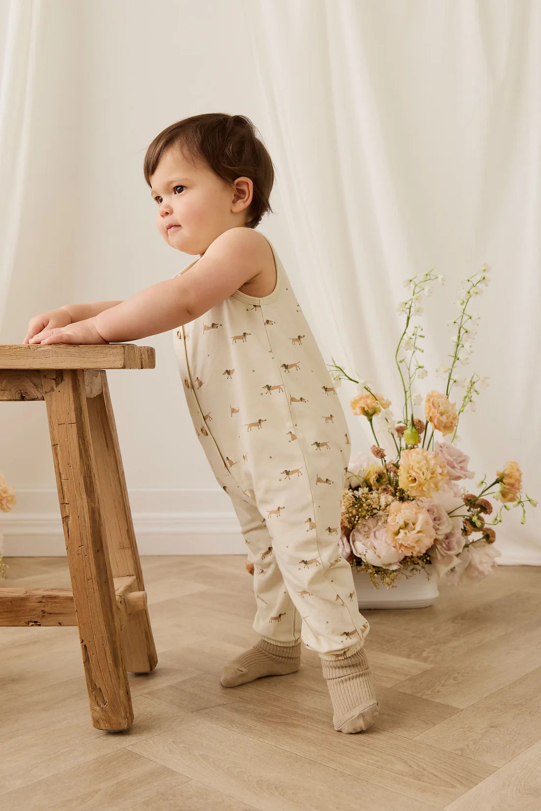 Play Ball Rupert Onepiece