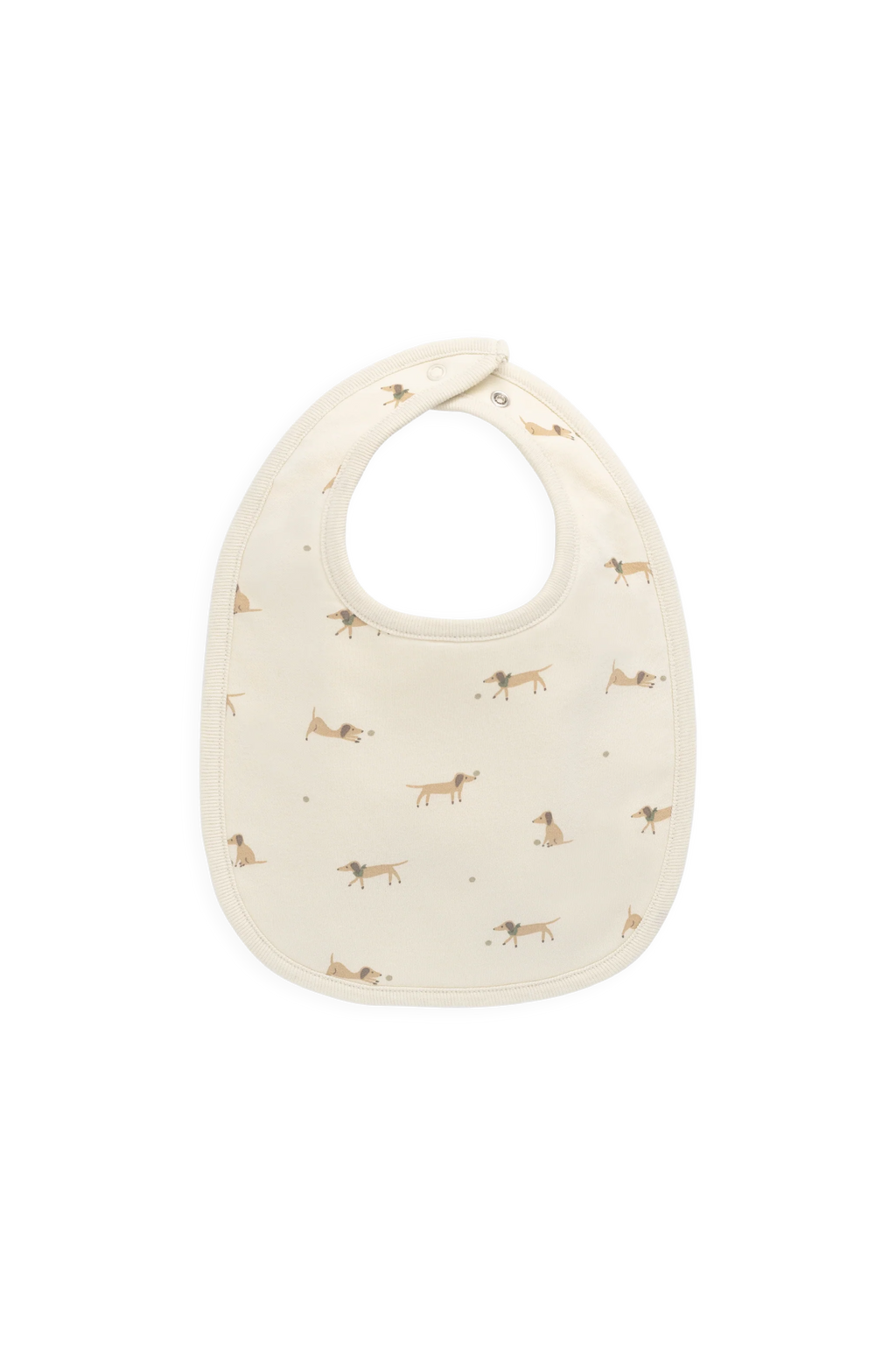Play Ball Organic Bib