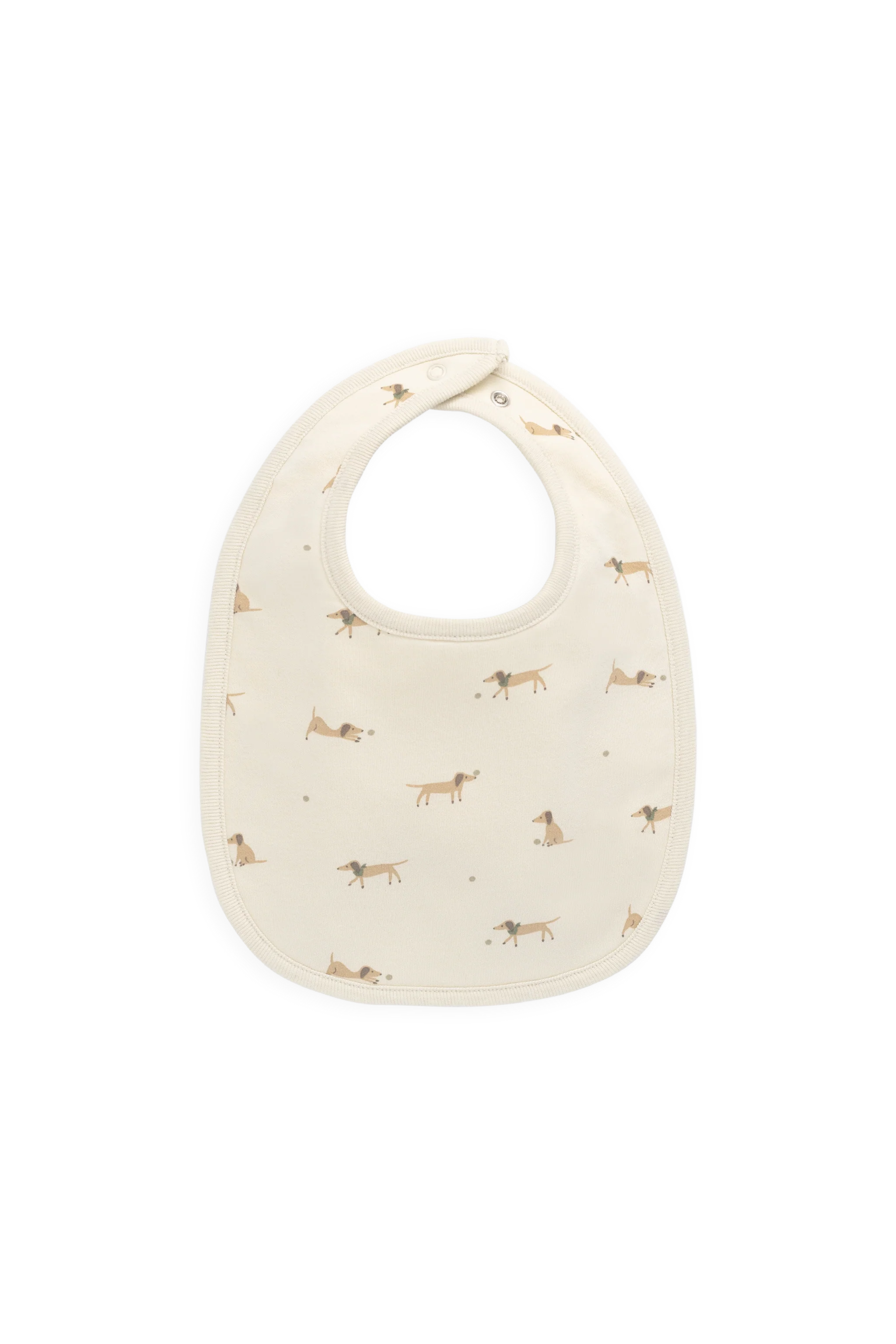 Play Ball Organic Bib