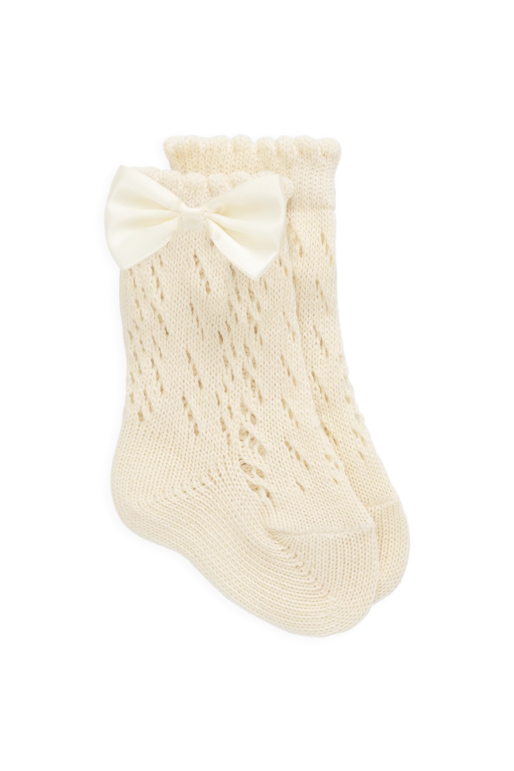 Charlotte Socks-Milk