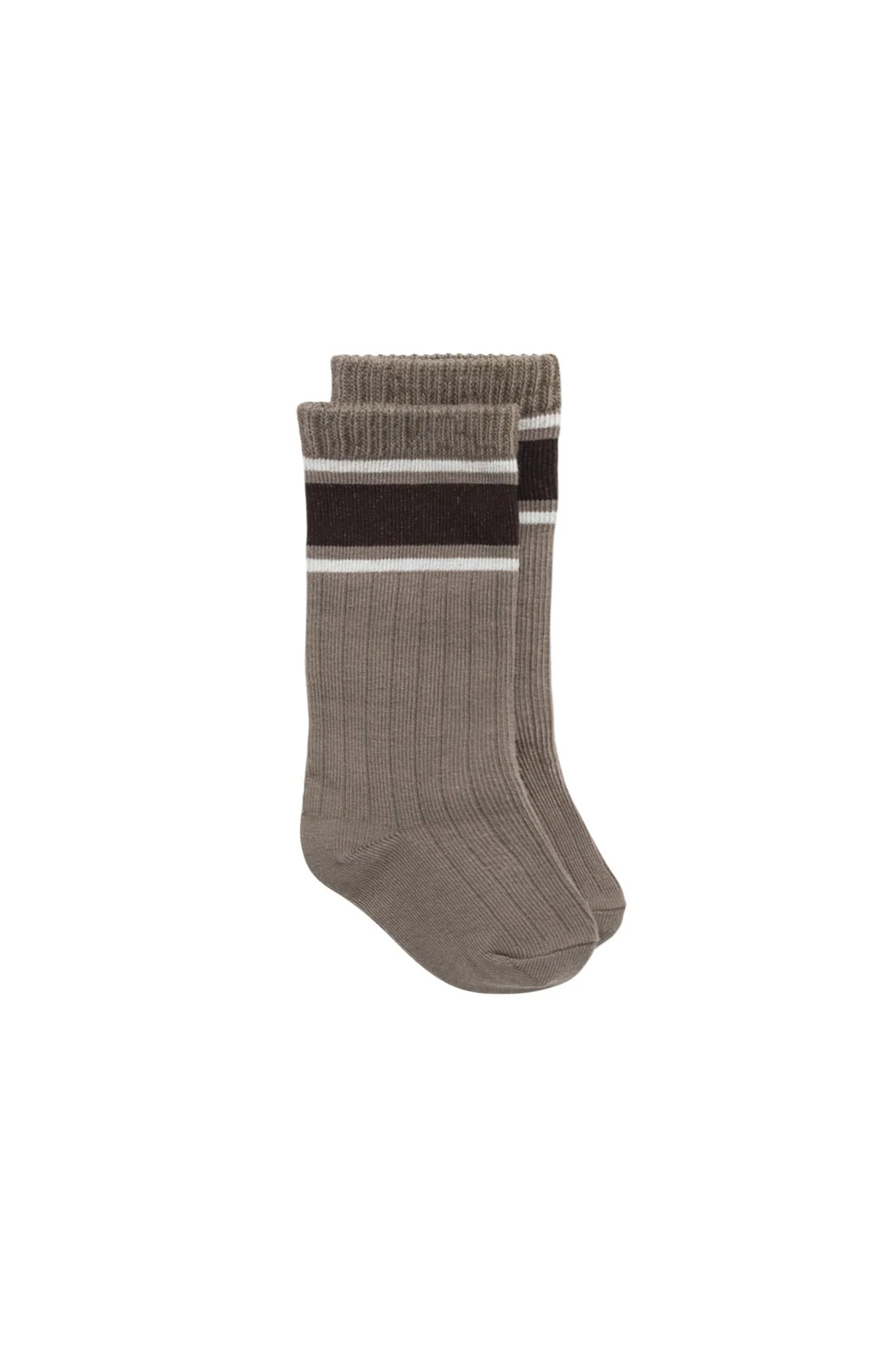 Sporty Sock - Fir Bark