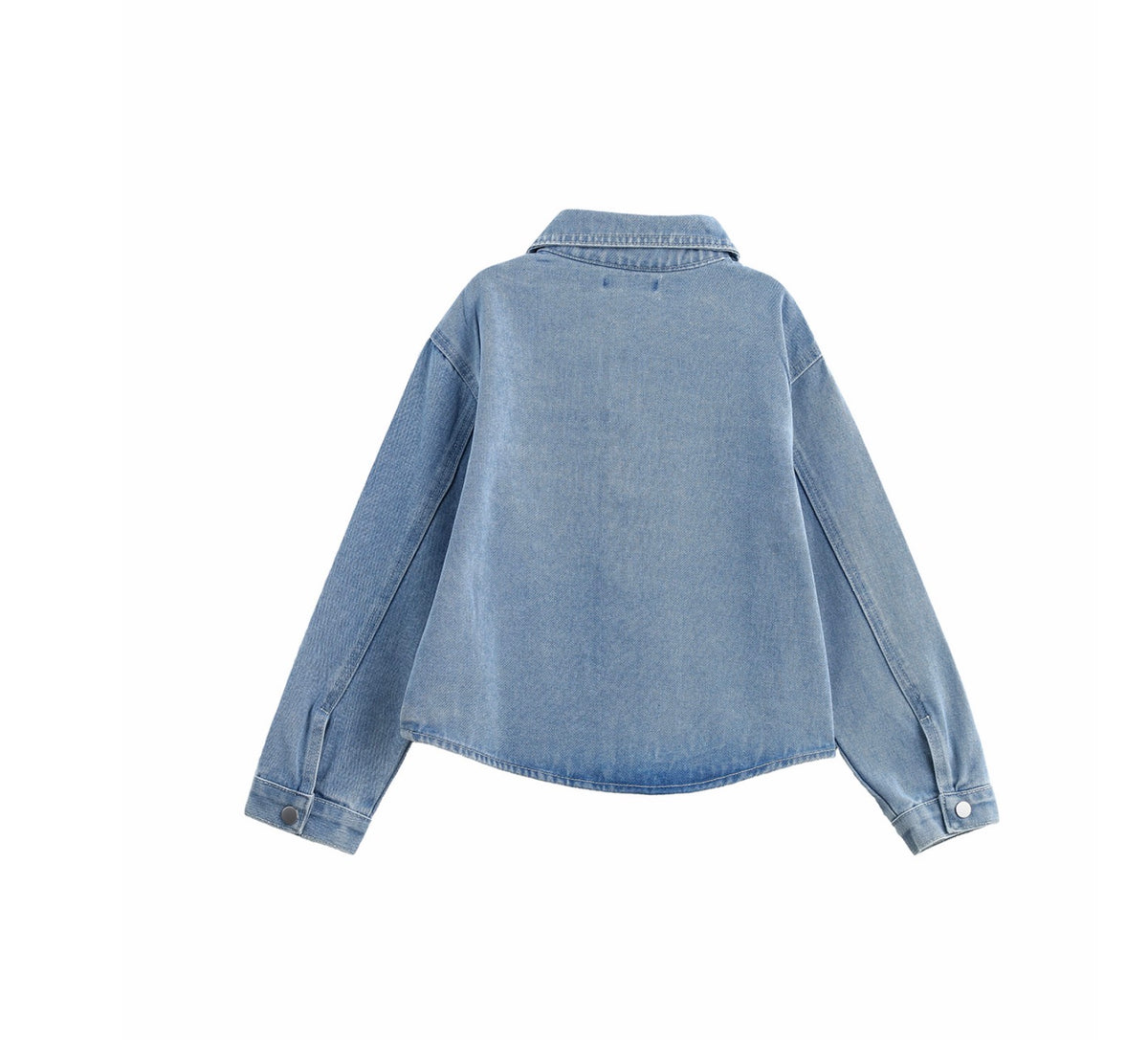 Bow & Rhinestones Jacket