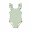 One-Piece Swimsuit - Sage