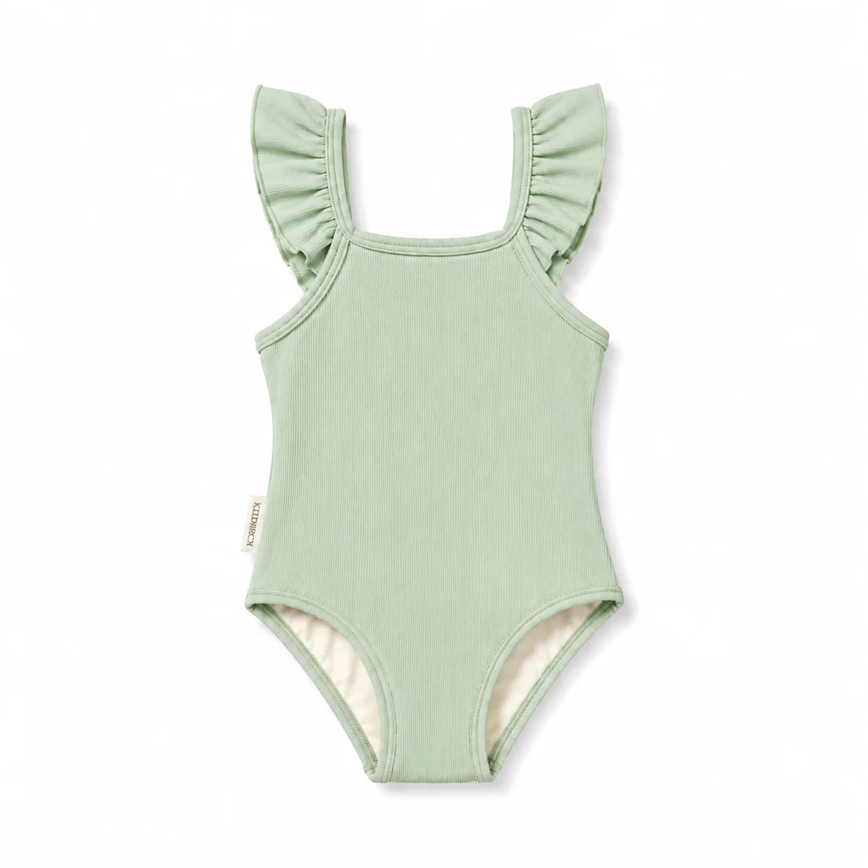 One-Piece Swimsuit - Sage
