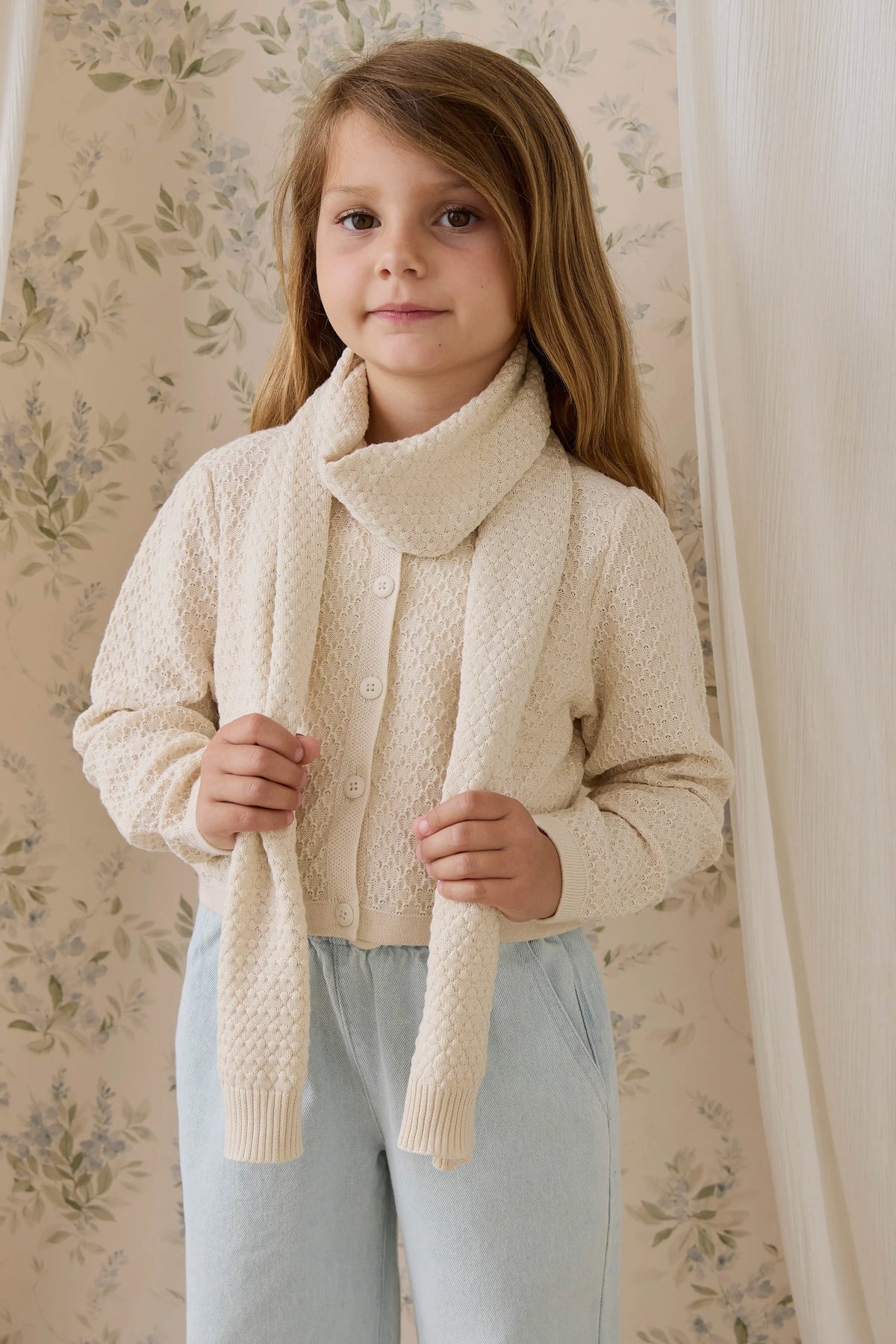 Clementine Scarf