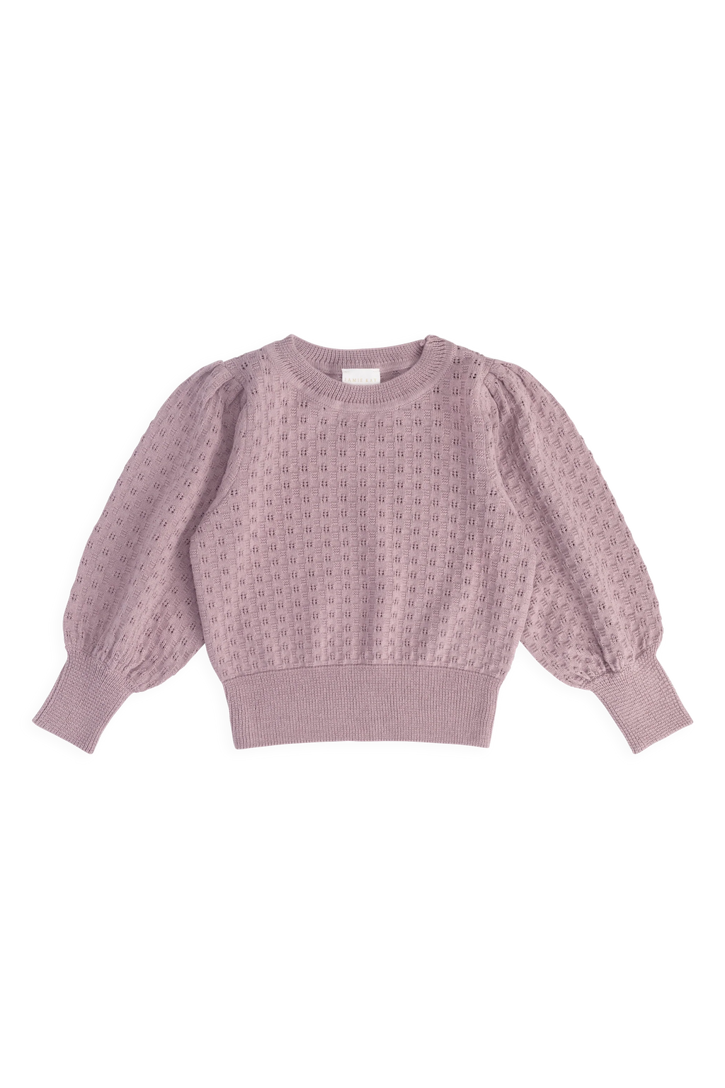 Penelope Top- Dreamy Purple