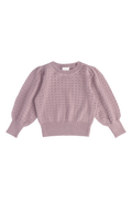 Penelope Top- Dreamy Purple