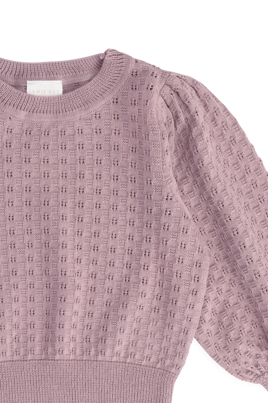 Penelope Top- Dreamy Purple