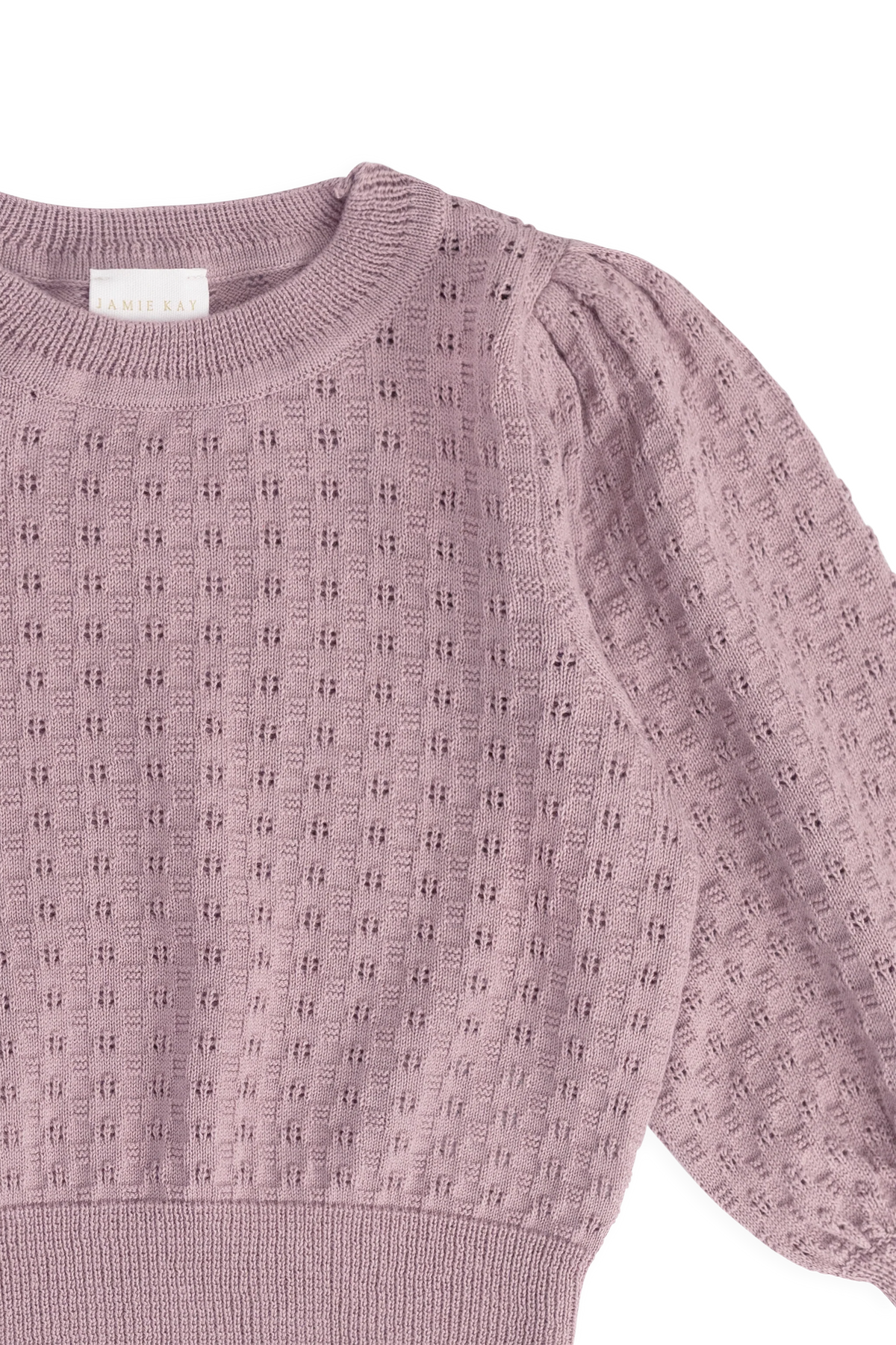 Penelope Top- Dreamy Purple