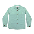 Performance Fishing Shirt - Green