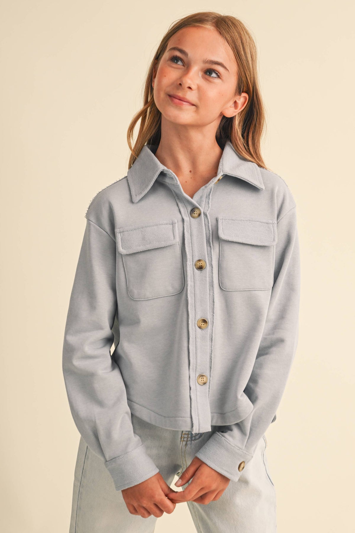 Marlow Button-Down Shirt