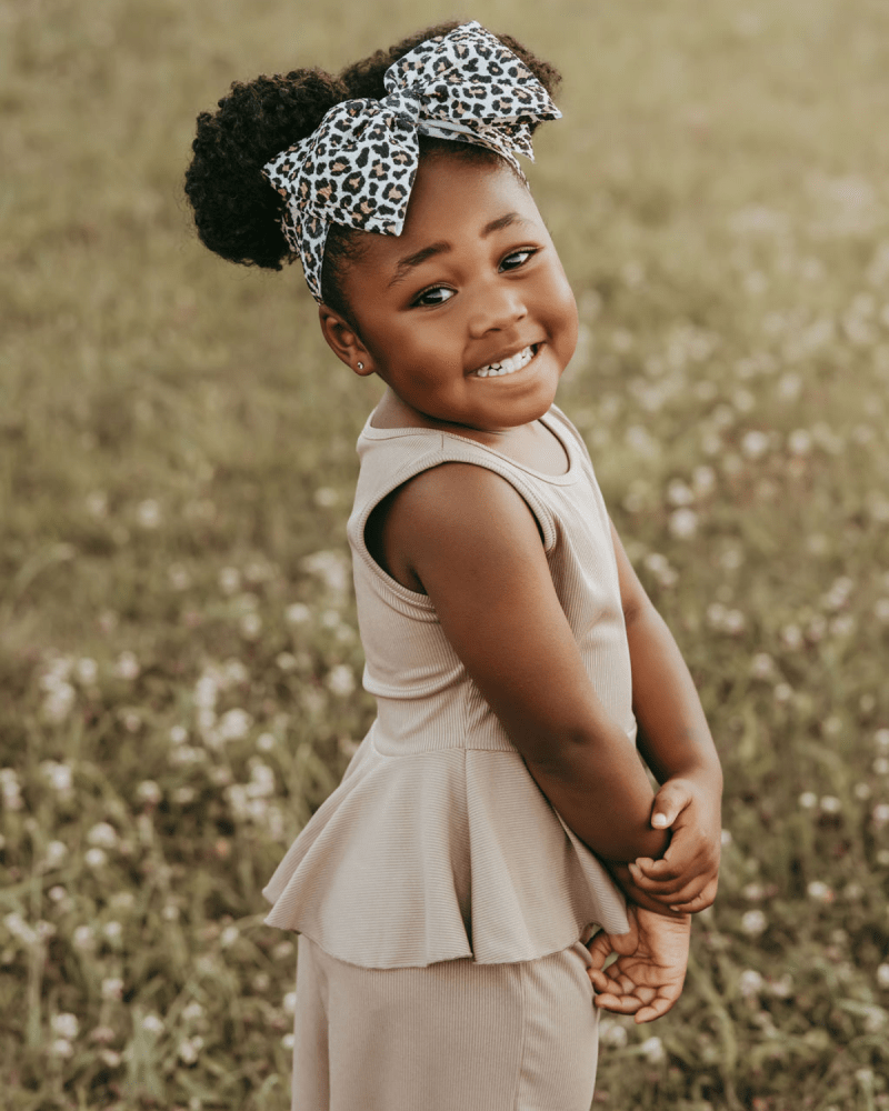 Hattie Wide Leg Set