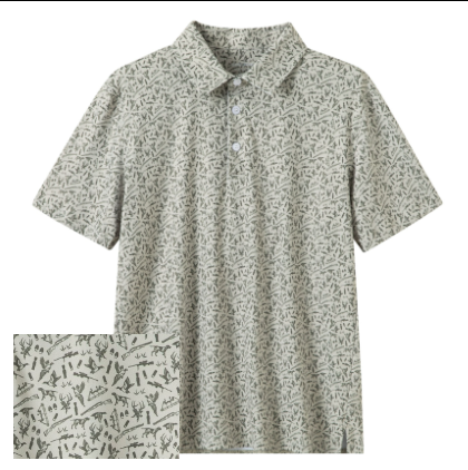 Outdoorsman Polo