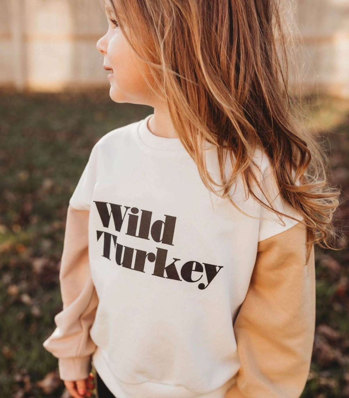 Wild Turkey Sweatshirt