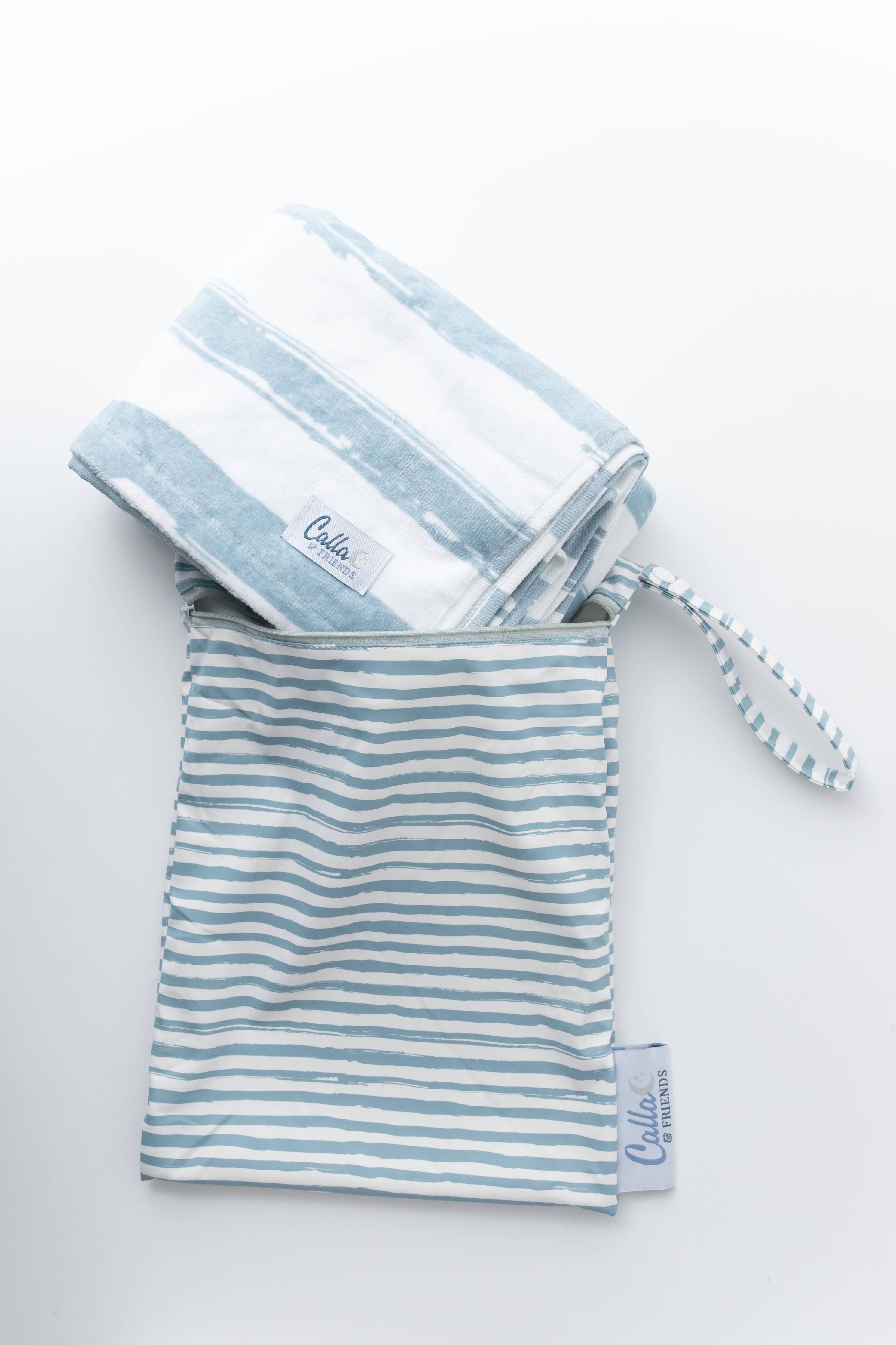 The Maverick Kids Beach Towel